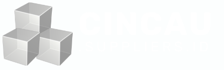 Supplier Cincau